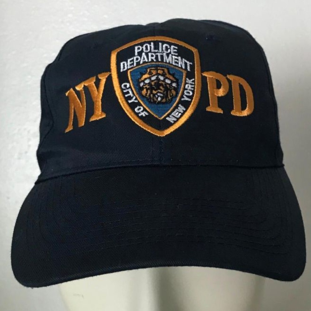 NYPD New York Police Department Hat Snapback - Picture 1 of 6